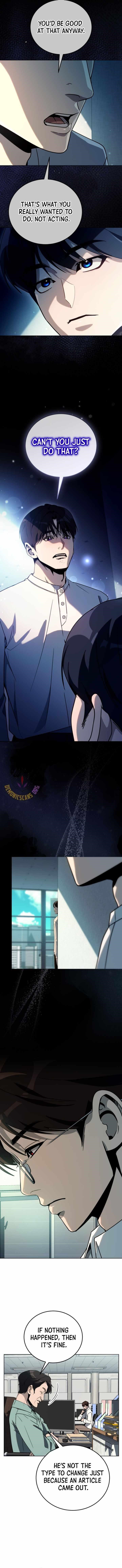 A Thousand Faces Chapter 51 - Page 10