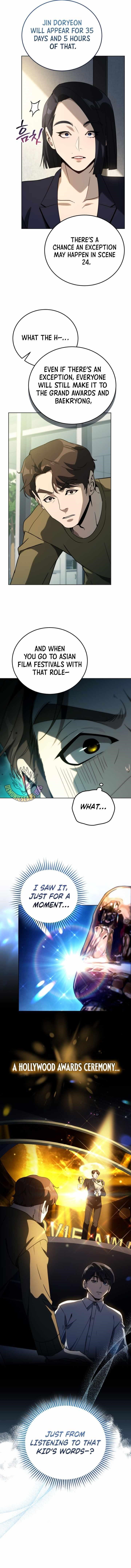 A Thousand Faces Chapter 51 - Page 5