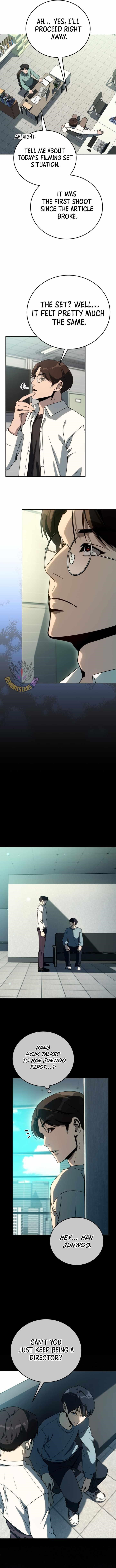 A Thousand Faces Chapter 51 - Page 9