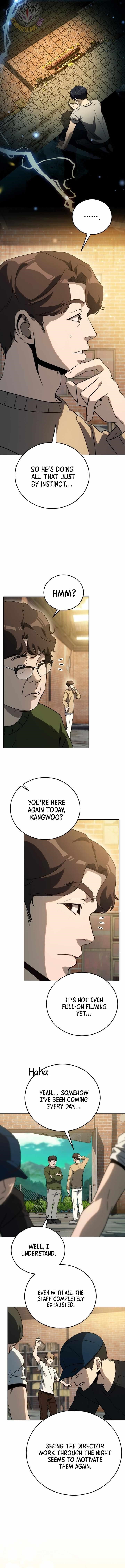 A Thousand Faces Chapter 52 - Page 7