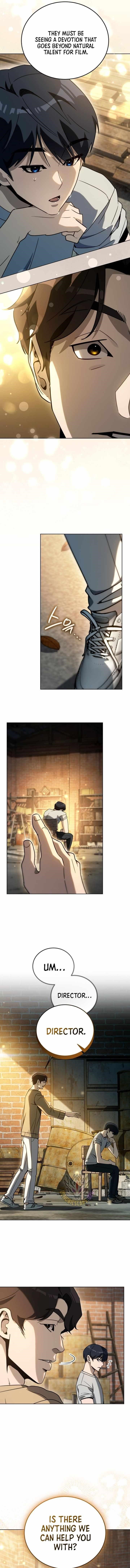 A Thousand Faces Chapter 52 - Page 8