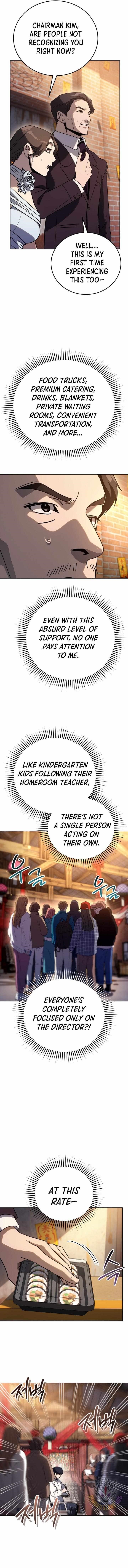 A Thousand Faces Chapter 55 - Page 10