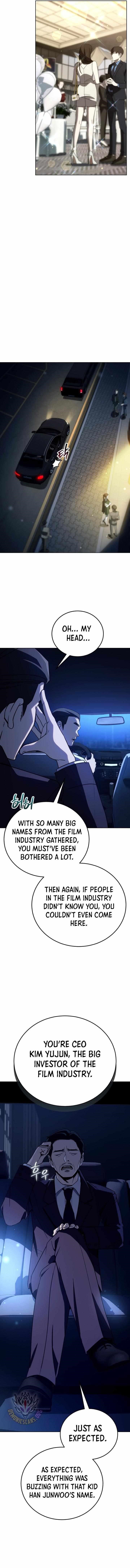 A Thousand Faces Chapter 55 - Page 6