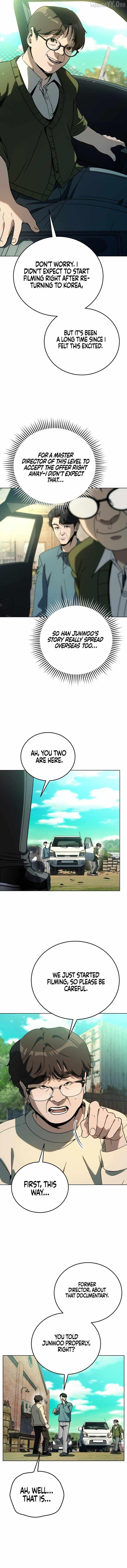 A Thousand Faces Chapter 56 - Page 2