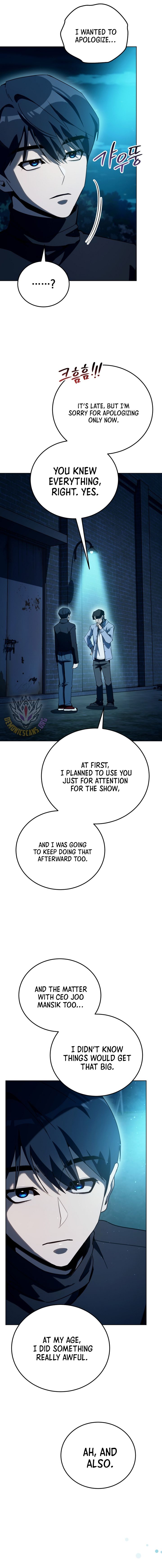 A Thousand Faces Chapter 57 - Page 13