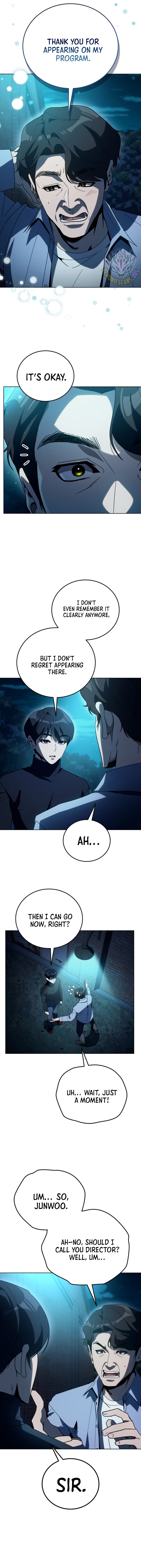 A Thousand Faces Chapter 57 - Page 14