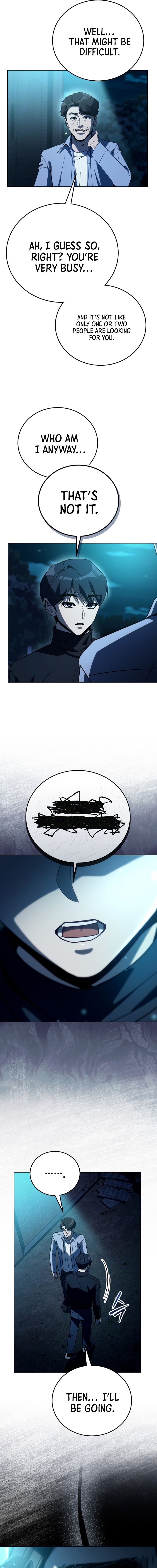 A Thousand Faces Chapter 57 - Page 17