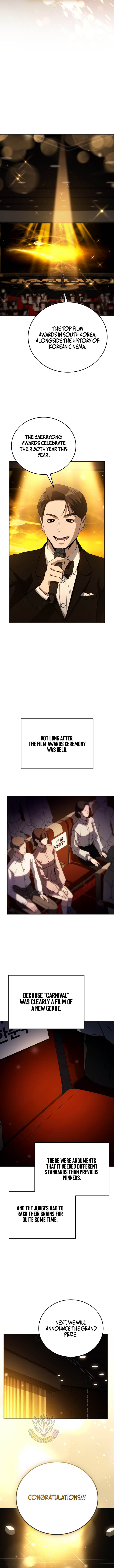 A Thousand Faces Chapter 58 - Page 10