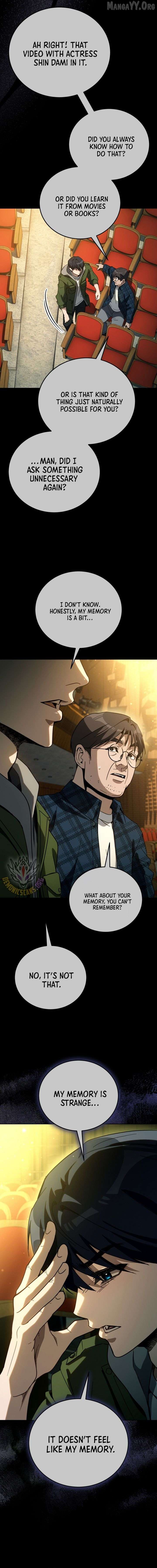 A Thousand Faces Chapter 59 - Page 16