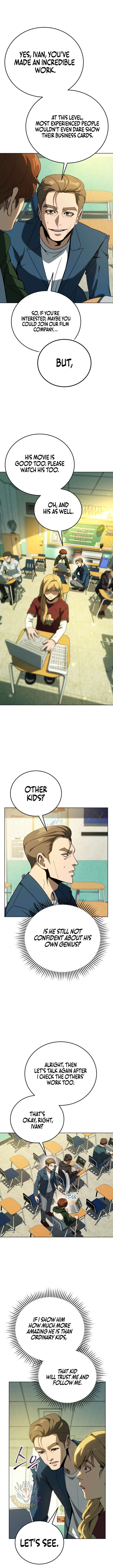 A Thousand Faces Chapter 60 - Page 10