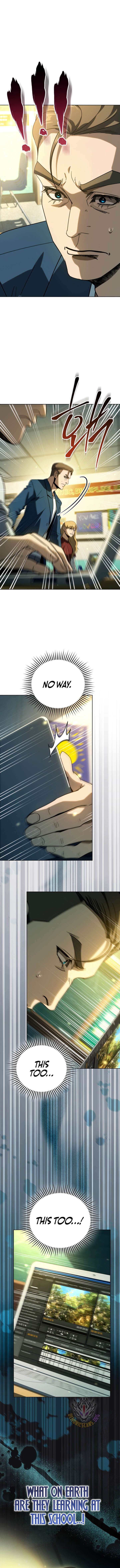 A Thousand Faces Chapter 60 - Page 11