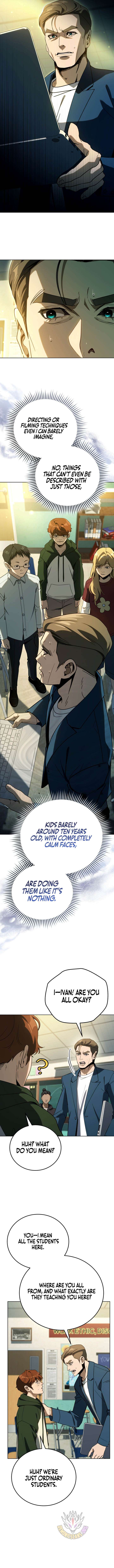 A Thousand Faces Chapter 60 - Page 12