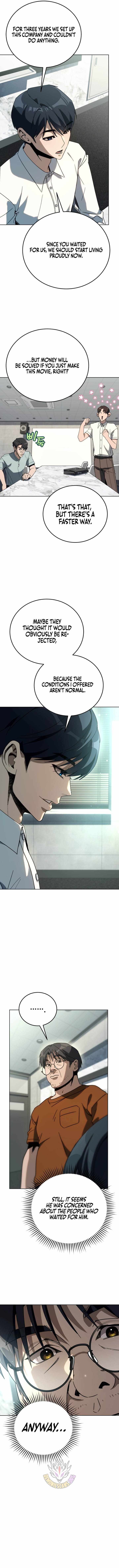 A Thousand Faces Chapter 62 - Page 11