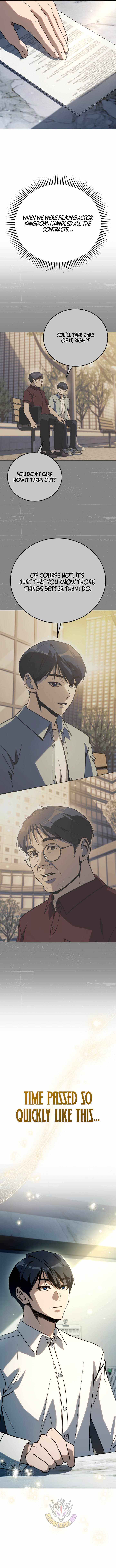 A Thousand Faces Chapter 62 - Page 12