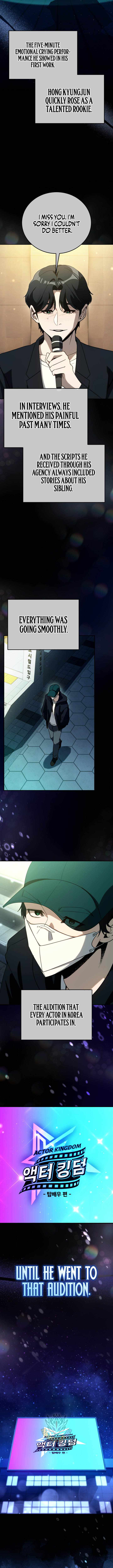 A Thousand Faces Chapter 64 - Page 2