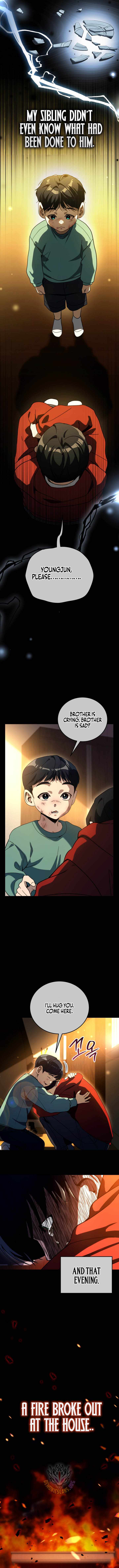 A Thousand Faces Chapter 64 - Page 8