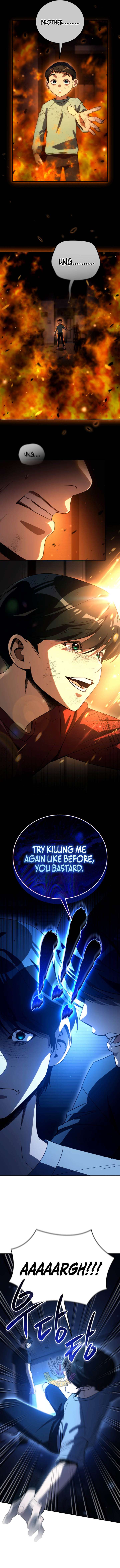 A Thousand Faces Chapter 65 - Page 12