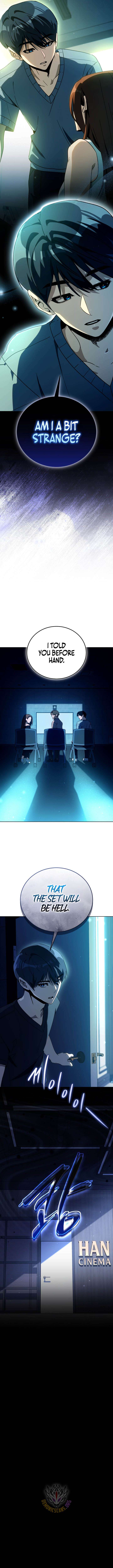 A Thousand Faces Chapter 65 - Page 5