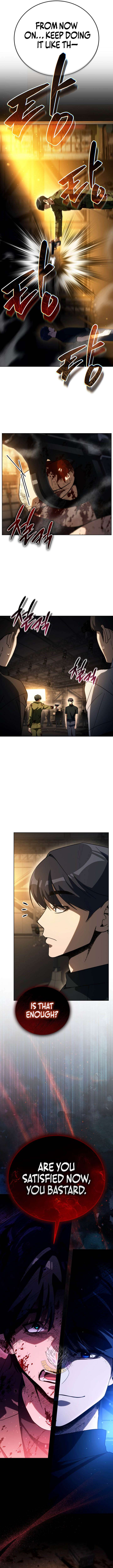 A Thousand Faces Chapter 66 - Page 11