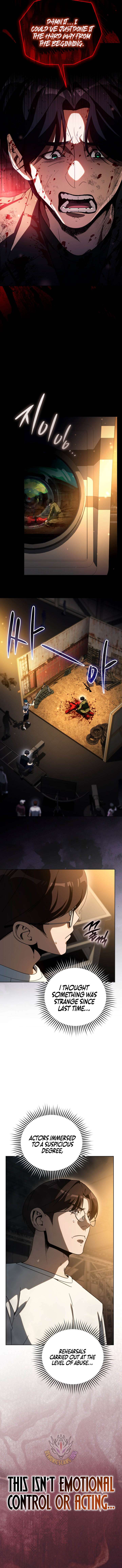 A Thousand Faces Chapter 66 - Page 8