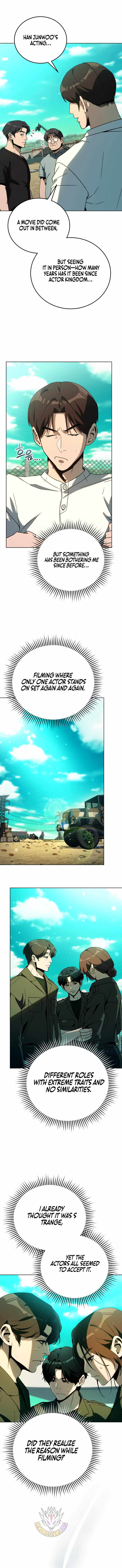 A Thousand Faces Chapter 67 - Page 11