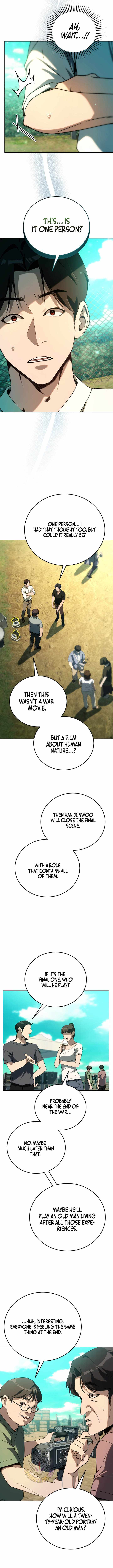 A Thousand Faces Chapter 67 - Page 12