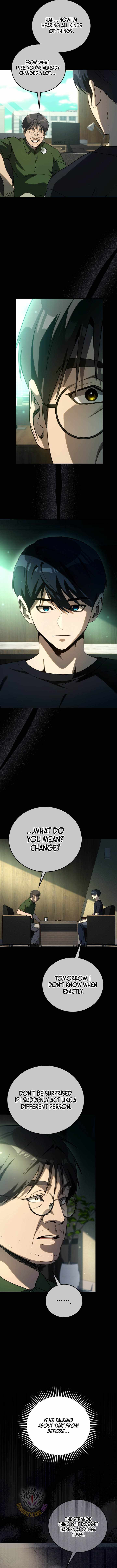 A Thousand Faces Chapter 67 - Page 2