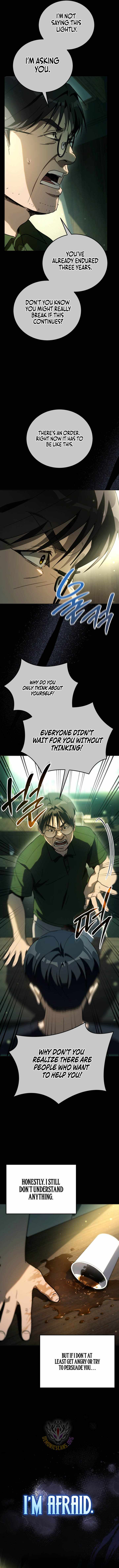 A Thousand Faces Chapter 67 - Page 5