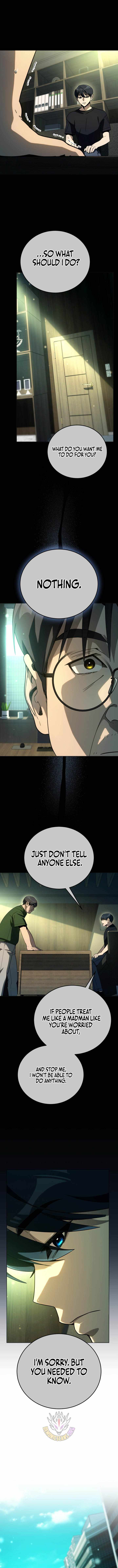 A Thousand Faces Chapter 67 - Page 9