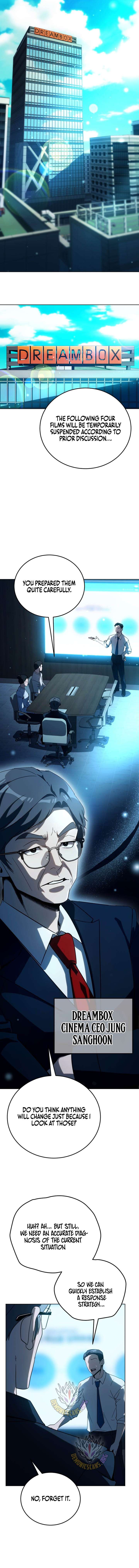 A Thousand Faces Chapter 68 - Page 10