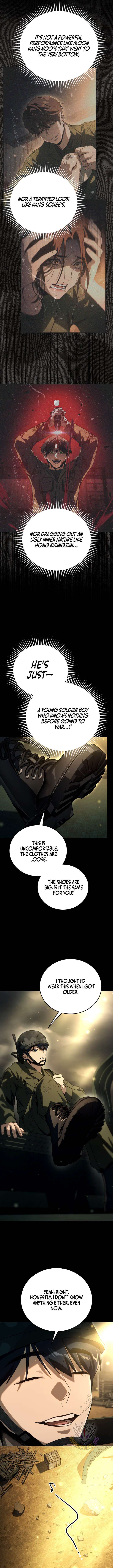 A Thousand Faces Chapter 68 - Page 4