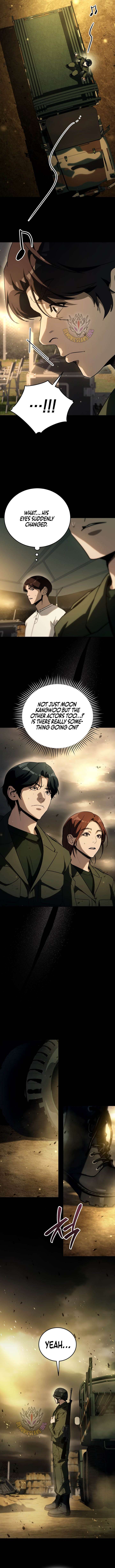 A Thousand Faces Chapter 68 - Page 5