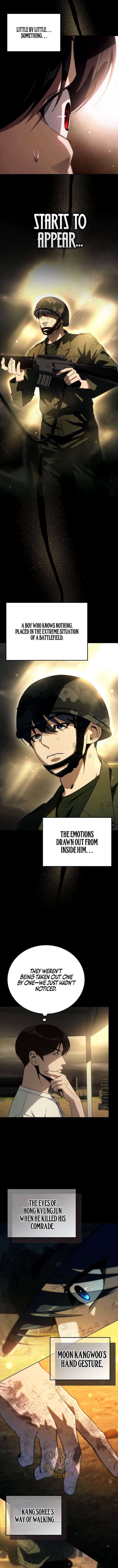 A Thousand Faces Chapter 68 - Page 7