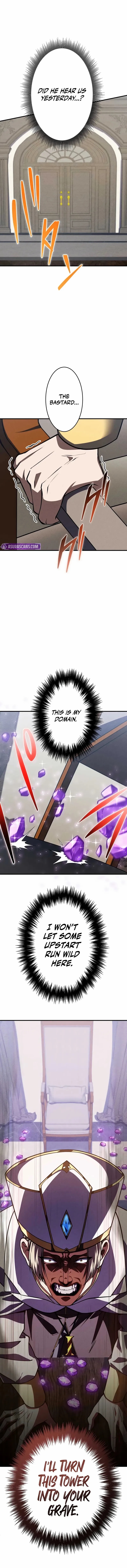 The Hero Starts Over at the Academy Chapter 34 - Page 13