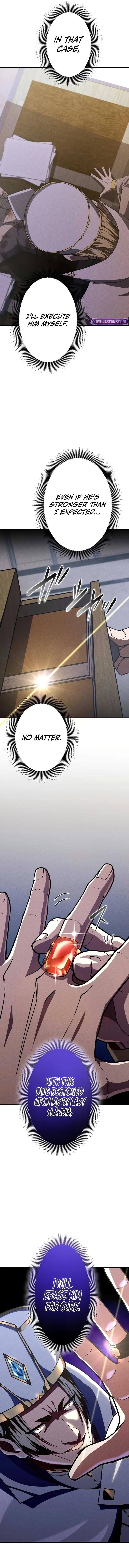 The Hero Starts Over at the Academy Chapter 35 - Page 14