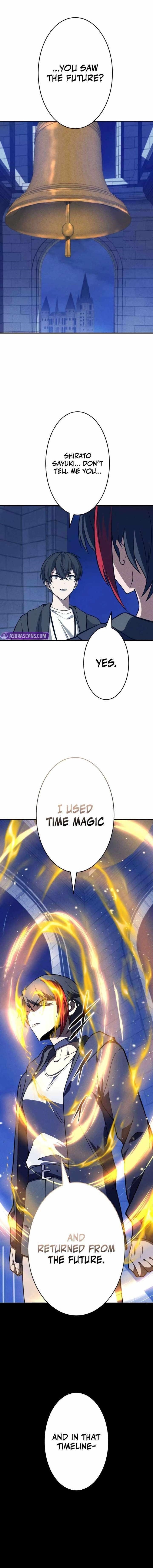 The Hero Starts Over at the Academy Chapter 39 - Page 1