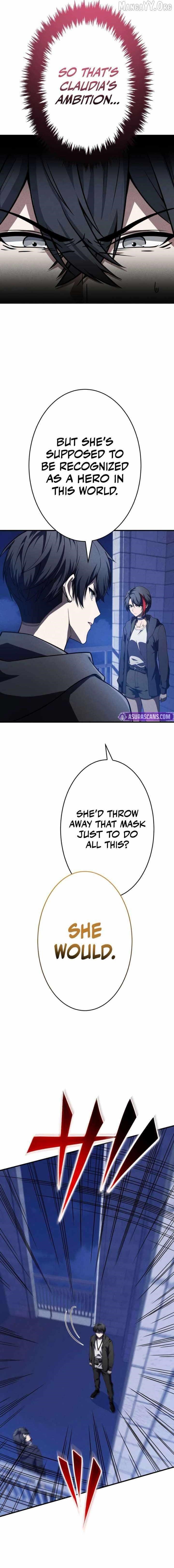 The Hero Starts Over at the Academy Chapter 39 - Page 10