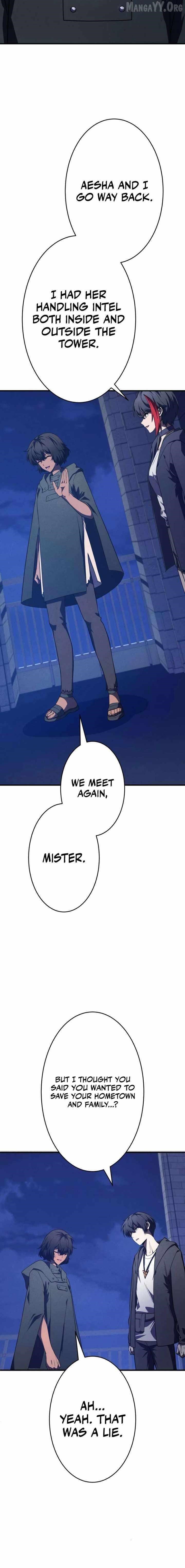 The Hero Starts Over at the Academy Chapter 39 - Page 12