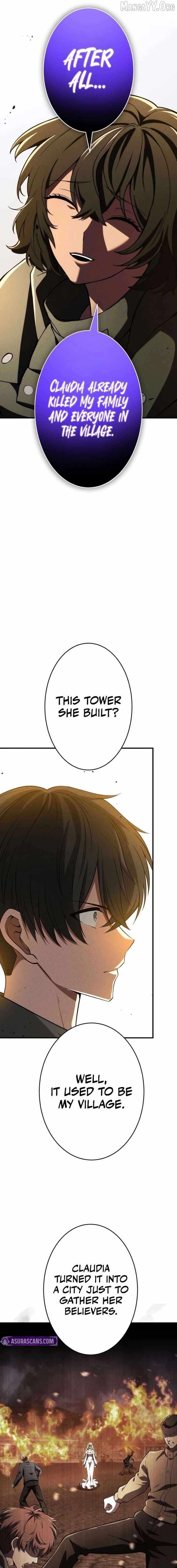 The Hero Starts Over at the Academy Chapter 39 - Page 13