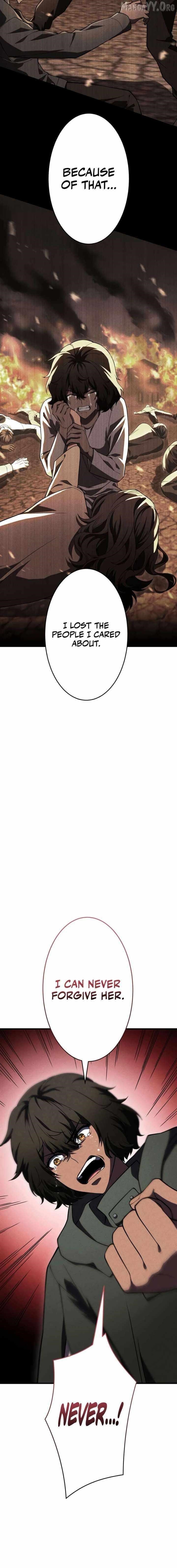 The Hero Starts Over at the Academy Chapter 39 - Page 14