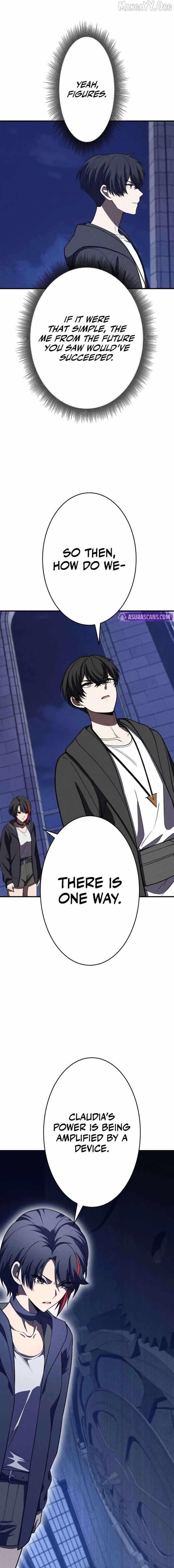 The Hero Starts Over at the Academy Chapter 39 - Page 19