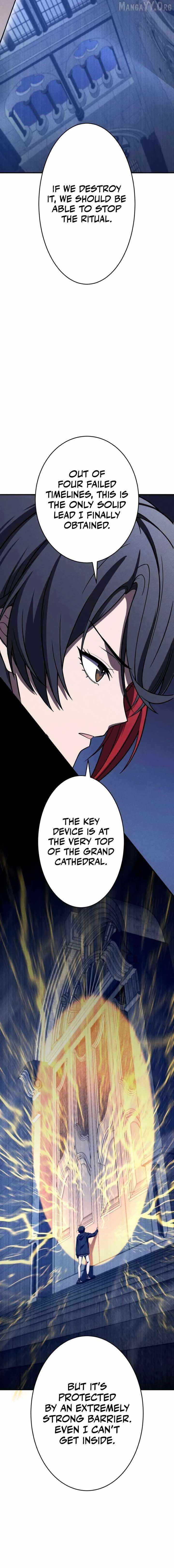 The Hero Starts Over at the Academy Chapter 39 - Page 20