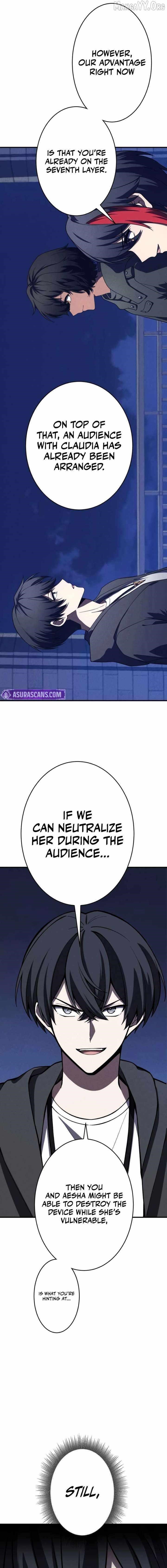 The Hero Starts Over at the Academy Chapter 39 - Page 21