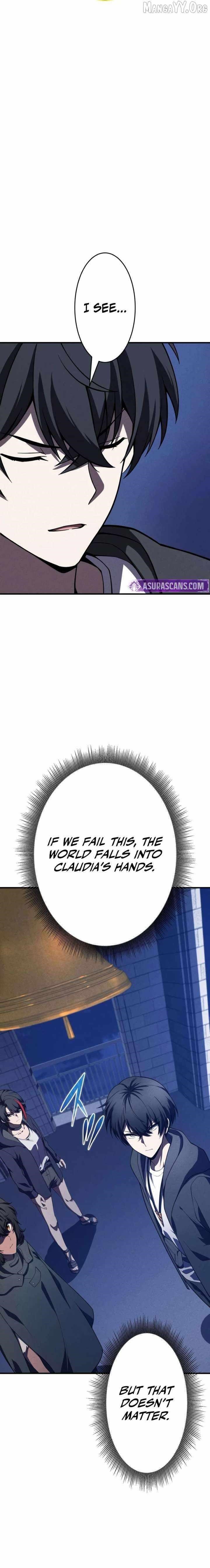 The Hero Starts Over at the Academy Chapter 39 - Page 24