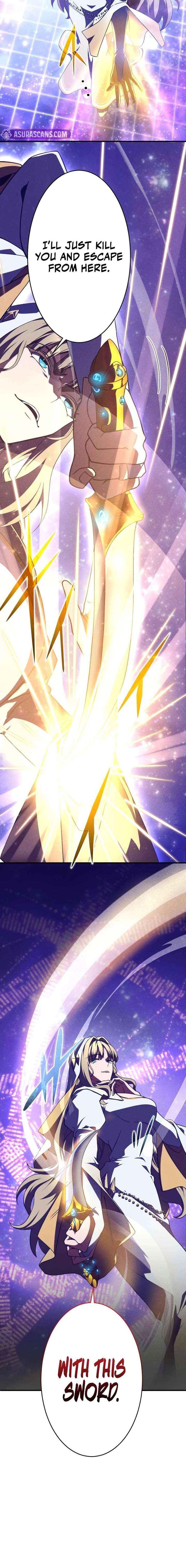 The Hero Starts Over at the Academy Chapter 42 - Page 10