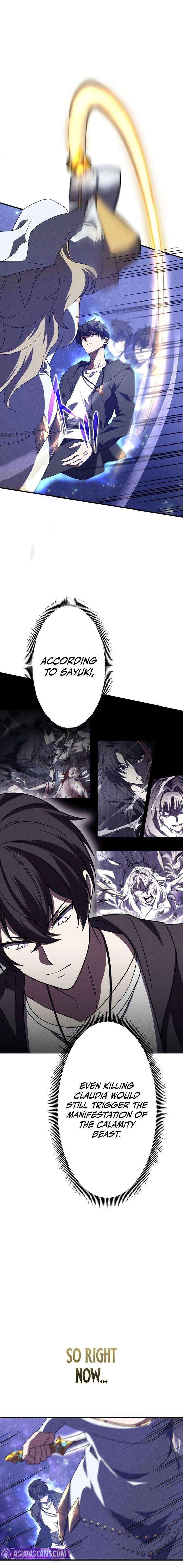 The Hero Starts Over at the Academy Chapter 42 - Page 13