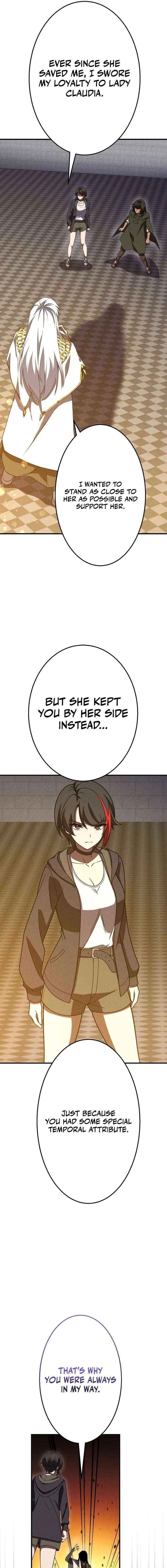 The Hero Starts Over at the Academy Chapter 42 - Page 27