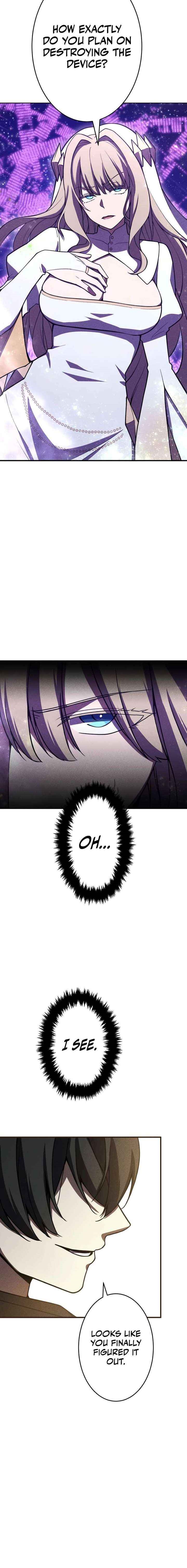 The Hero Starts Over at the Academy Chapter 42 - Page 4