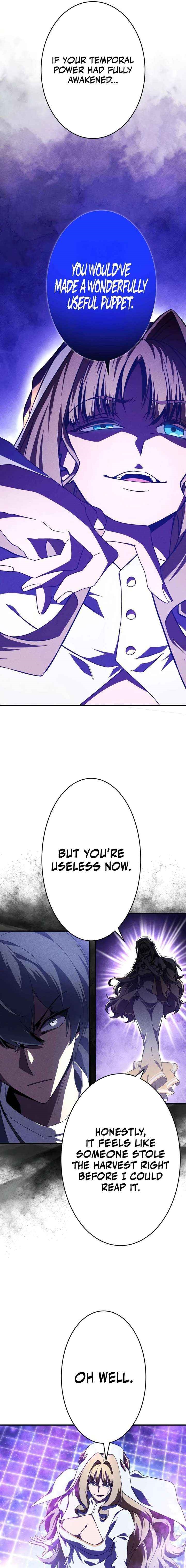 The Hero Starts Over at the Academy Chapter 42 - Page 9