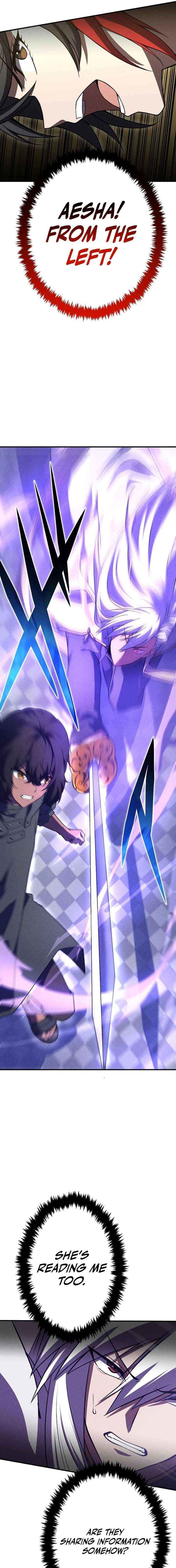 The Hero Starts Over at the Academy Chapter 43 - Page 19